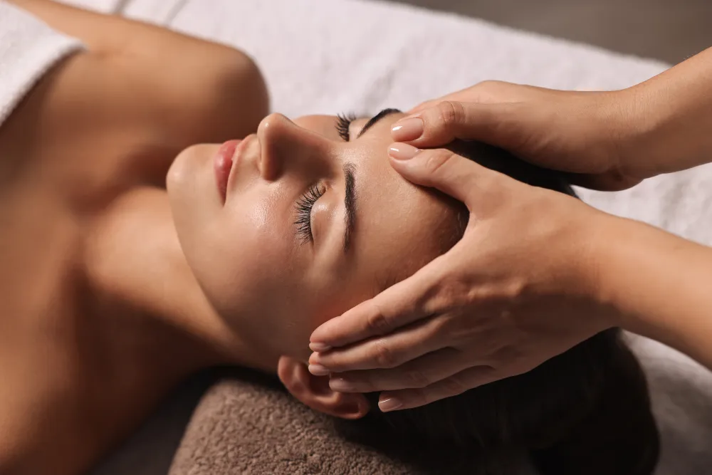 Hot Stone Massage